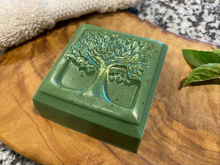 Load image into Gallery viewer, All Natural Tree Of Life Soap - 3.5 oz