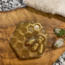 Load image into Gallery viewer, All Natural Honey Comb Soap - 2.6 oz