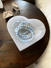 Load image into Gallery viewer, Aquamarine Bracelet - 8mm