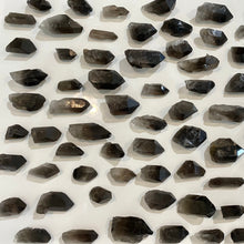 Load image into Gallery viewer, Raw Smoky Quartz Points - Bulk - 25-50mm