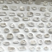 Load image into Gallery viewer, Raw Brazilian Quartz Points - Bulk - 25-45mm