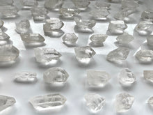 Load image into Gallery viewer, Raw Brazilian Quartz Points - Bulk - 25-45mm