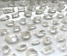 Load image into Gallery viewer, Raw Brazilian Quartz Points - Bulk - 25-45mm