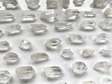Load image into Gallery viewer, Raw Brazilian Quartz Points - Bulk - 25-45mm