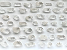 Load image into Gallery viewer, Raw Brazilian Quartz Points - Bulk - 25-45mm