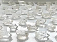 Load image into Gallery viewer, Raw Brazilian Quartz Points - Bulk - 25-45mm