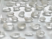 Load image into Gallery viewer, Raw Brazilian Quartz Points - Bulk - 25-45mm