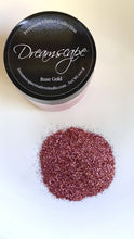 Load and play video in Gallery viewer, Rose Gold - Fine Glitter - 100g