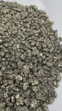 Load and play video in Gallery viewer, Pyrite Granules - Coarse Grain