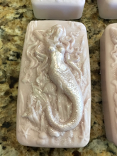 Load image into Gallery viewer, Shimmering Mermaid Soap