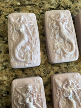 Load image into Gallery viewer, Shimmering Mermaid Soap