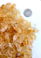 Load image into Gallery viewer, Rough Citrine Chips