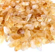 Load image into Gallery viewer, Rough Citrine Chips
