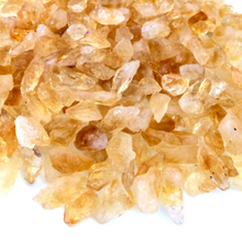 Load image into Gallery viewer, Rough Citrine Chips