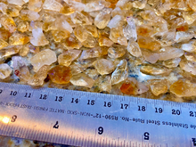 Load image into Gallery viewer, Rough Citrine Chips