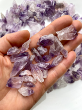 Load image into Gallery viewer, Rough Amethyst Crystal Pieces