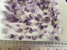Load image into Gallery viewer, Rough Amethyst Crystal Pieces