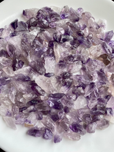 Load image into Gallery viewer, Rough Amethyst Crystal Pieces