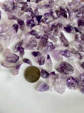 Load image into Gallery viewer, Rough Amethyst Crystal Pieces