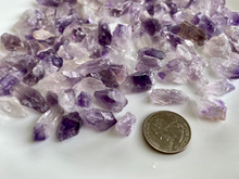 Load image into Gallery viewer, Rough Amethyst Crystal Pieces