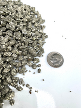 Load image into Gallery viewer, Pyrite Granules - Coarse Grain