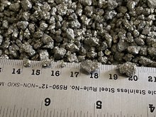 Load image into Gallery viewer, Pyrite Granules - Coarse Grain