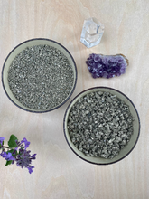 Load image into Gallery viewer, Pyrite Granules - Fine Grain