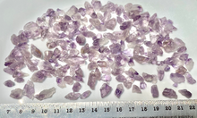 Load image into Gallery viewer, Light Rough Amethyst Chips