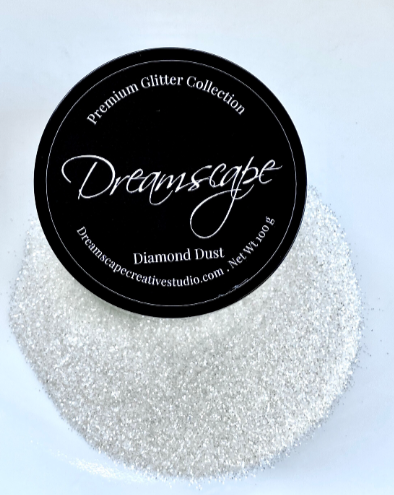 Diamond Dust - Fine Glitter - 100g