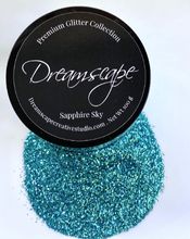 Load image into Gallery viewer, Saphire Sky - Fine Glitter - 100g