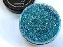 Load image into Gallery viewer, Saphire Sky - Fine Glitter - 100g

