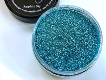 Load image into Gallery viewer, Saphire Sky - Fine Glitter - 100g