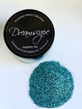 Load image into Gallery viewer, Saphire Sky - Fine Glitter - 100g
