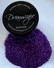 Load image into Gallery viewer, Royal Purple - Fine Glitter - 100g