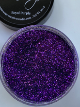 Load image into Gallery viewer, Royal Purple - Fine Glitter - 100g