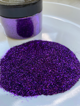 Load image into Gallery viewer, Royal Purple - Fine Glitter - 100g