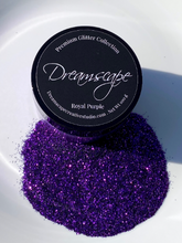 Load image into Gallery viewer, Royal Purple - Fine Glitter - 100g