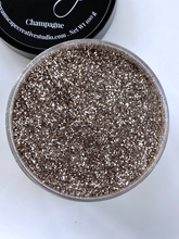 Load image into Gallery viewer, Champagne - Fine Glitter - 100g