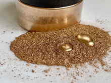 Load image into Gallery viewer, Bronze Floating Pigment Powder - 50g
