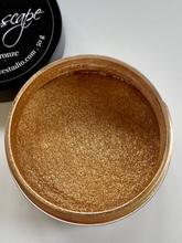 Load image into Gallery viewer, Bronze Floating Pigment Powder - 50g