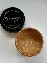 Load image into Gallery viewer, Bronze Floating Pigment Powder - 50g