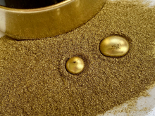 Load image into Gallery viewer, 24K Gold Floating Pigment Powder - 50g