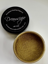 Load image into Gallery viewer, 24K Gold Floating Pigment Powder - 50g
