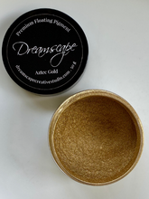 Load image into Gallery viewer, Aztec Gold Floating Pigment Powder - 50g