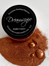Load image into Gallery viewer, Copper Floating Pigment Powder - 50g