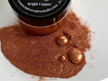 Load image into Gallery viewer, Copper Floating Pigment Powder - 50g