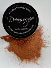 Load image into Gallery viewer, Copper Floating Pigment Powder - 50g
