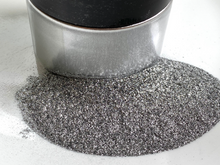 Load image into Gallery viewer, Platinum Floating Pigment Powder - 50g