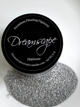 Load image into Gallery viewer, Platinum Floating Pigment Powder - 50g