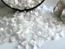 Load image into Gallery viewer, Rough Quartz Chips